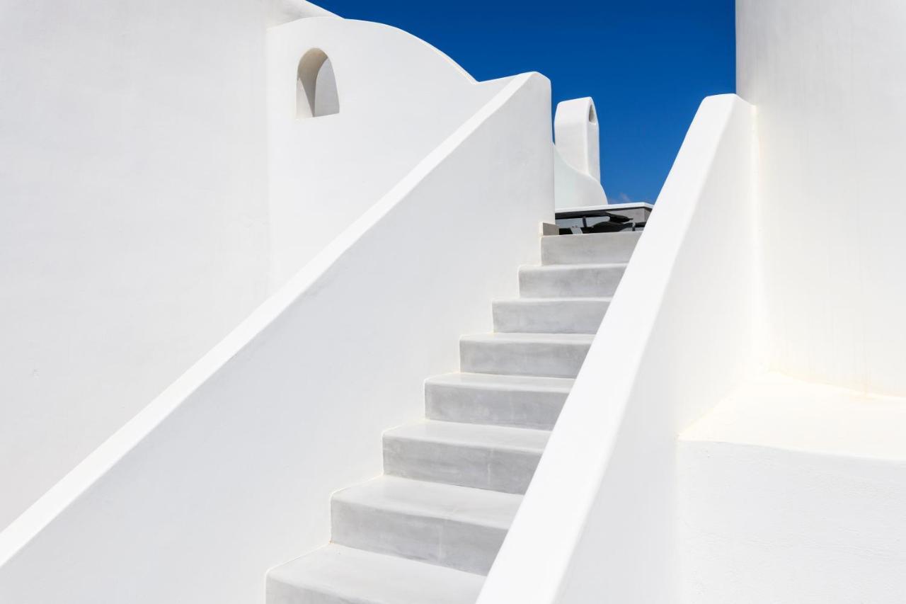 Mykonos Residence Villas & Suites Merchia Beach Exterior foto
